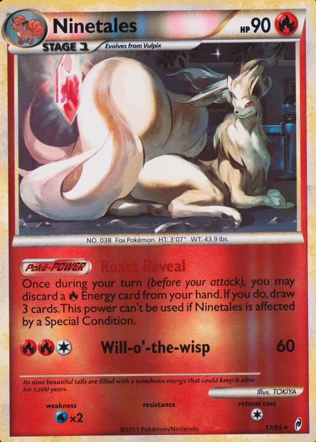 Reverse Holo
