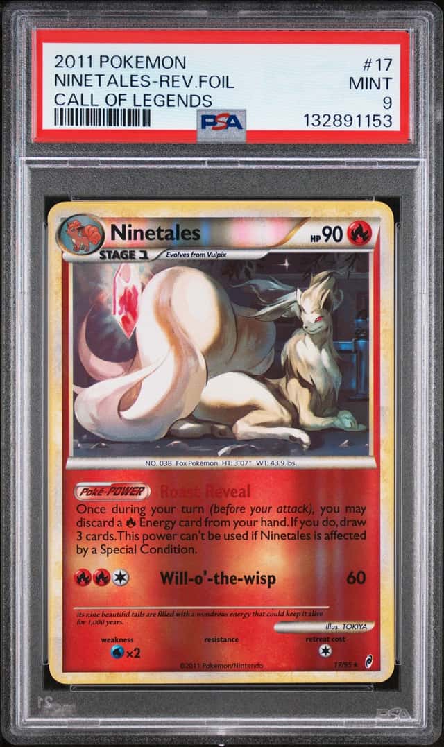 Ninetales