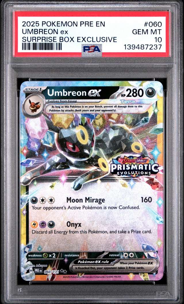 UMBREON ex