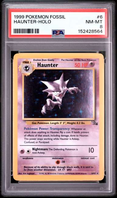HAUNTER