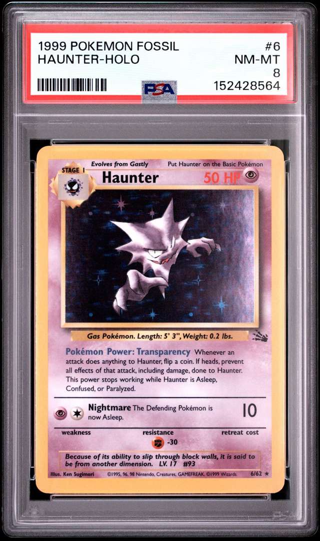HAUNTER