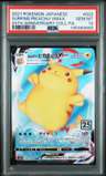 Surfing Pikachu Vmax