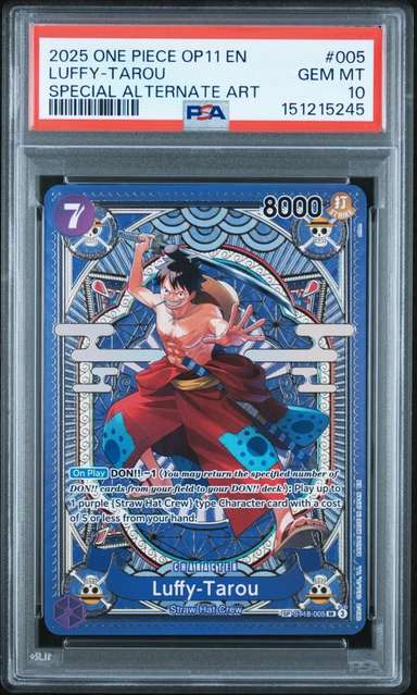 Luffy-Tarou