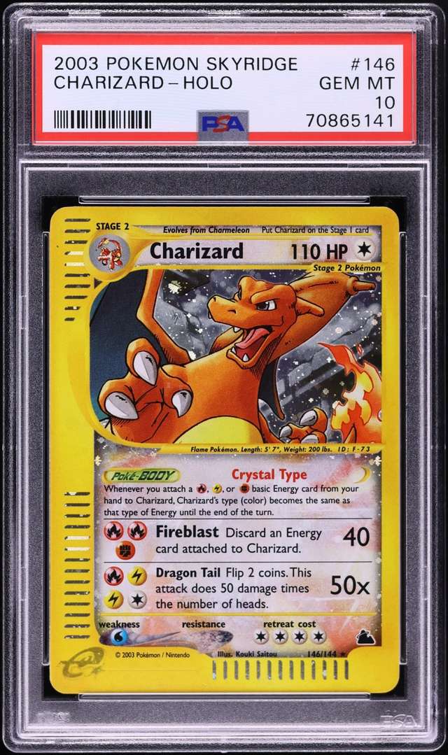 CHARIZARD