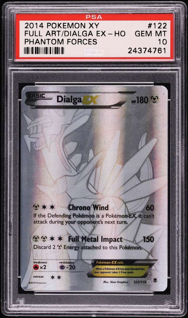 Dialga EX