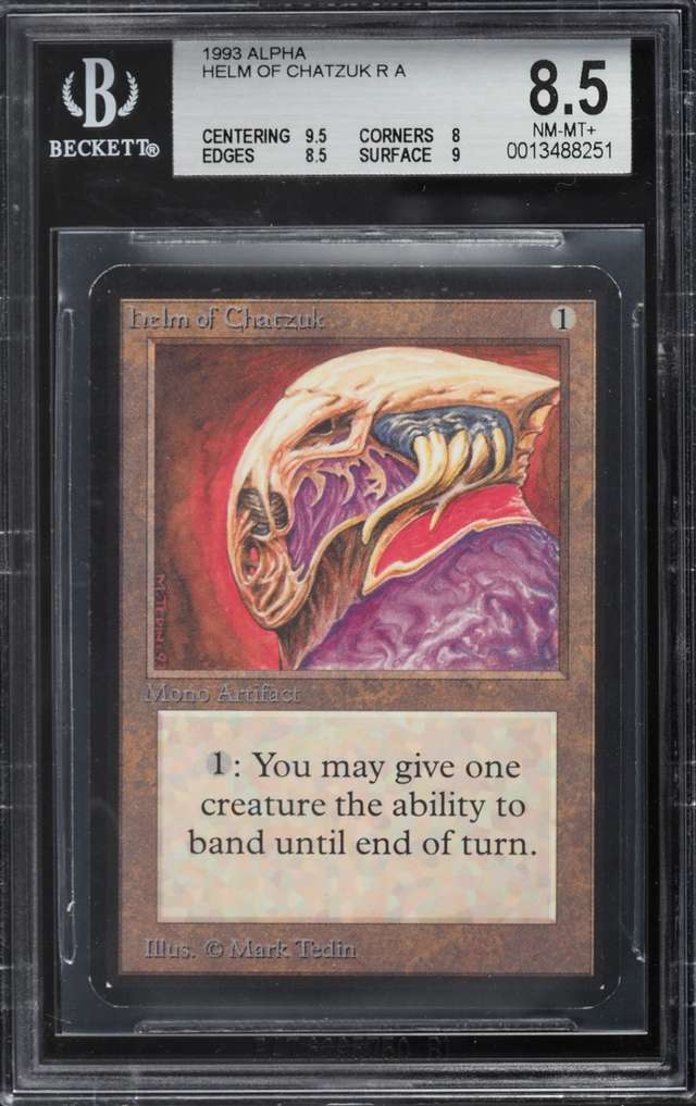 Helm Of Chatzuk R :A: