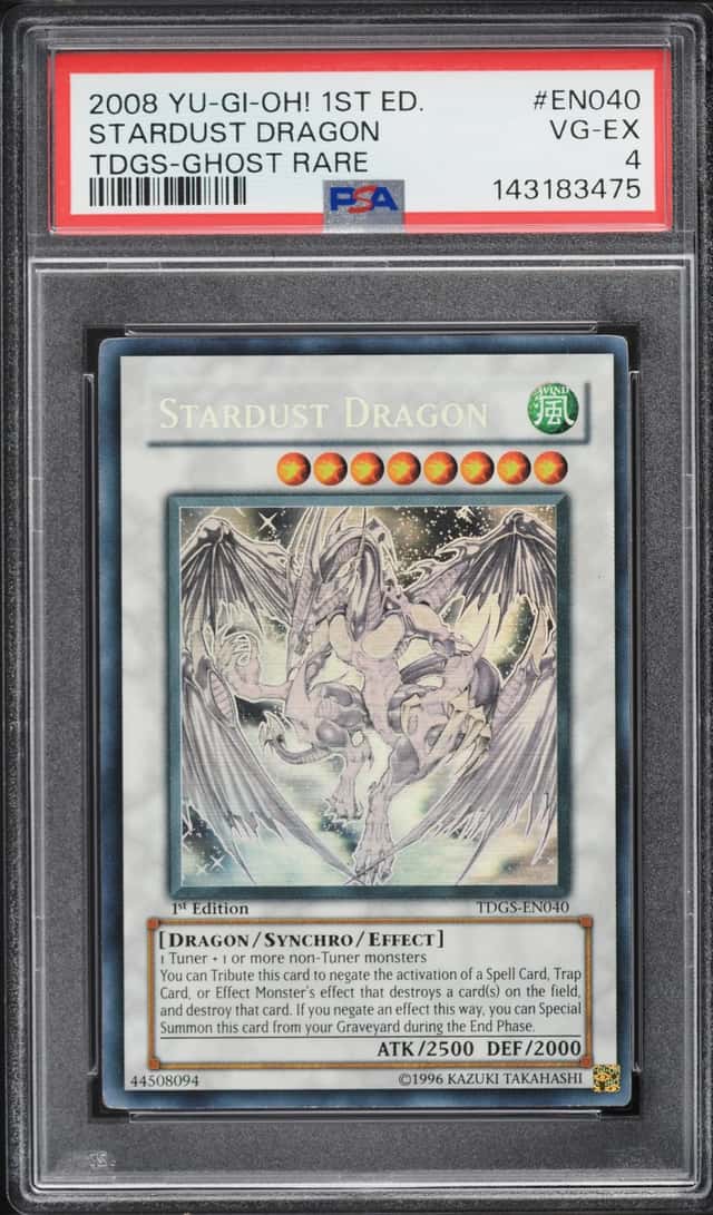 Stardust Dragon