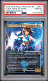 Yuna, Hope Of Spira
