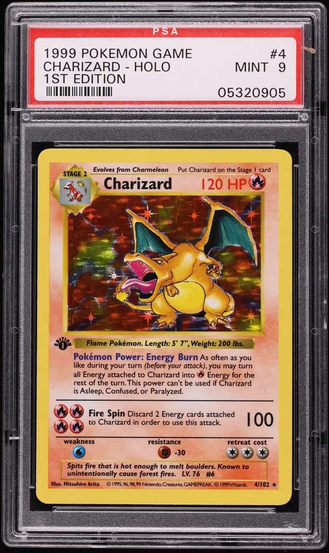 CHARIZARD