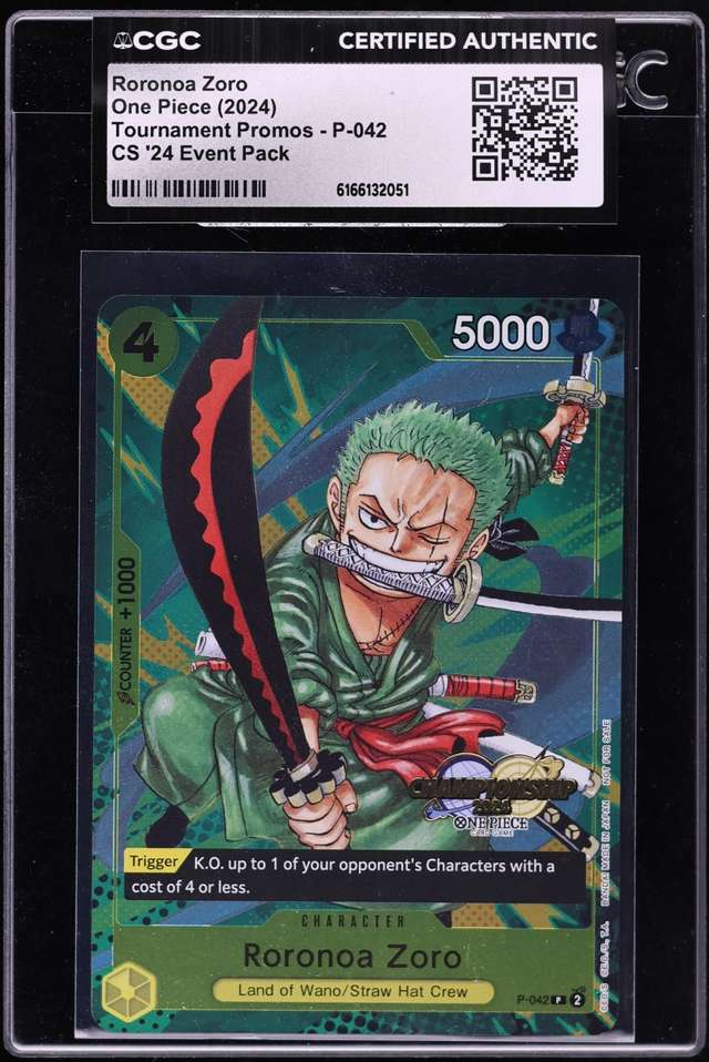 Roronoa Zoro