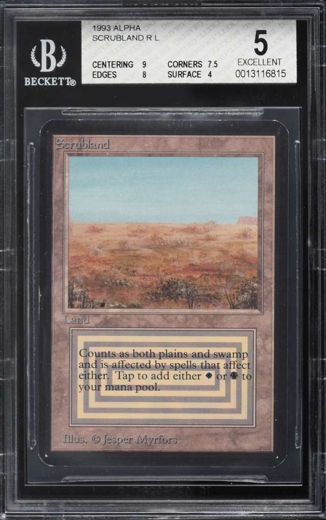 Scrubland R :L: