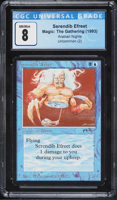 Serendib Efreet