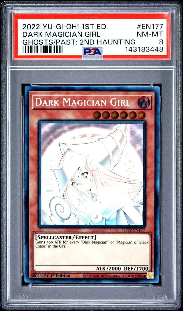 Dark Magician Girl