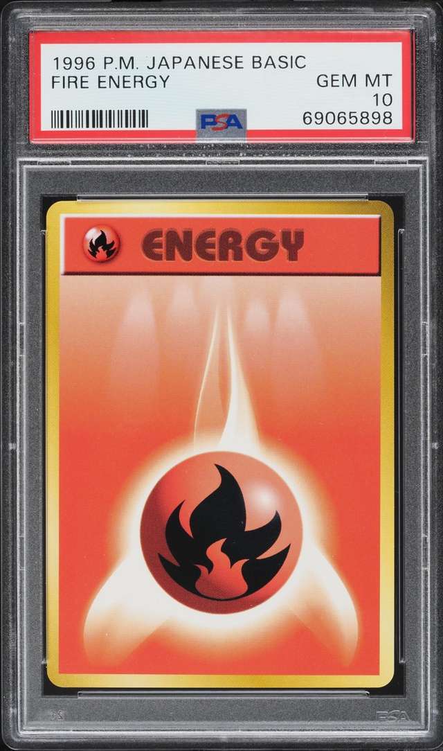 Fire Energy