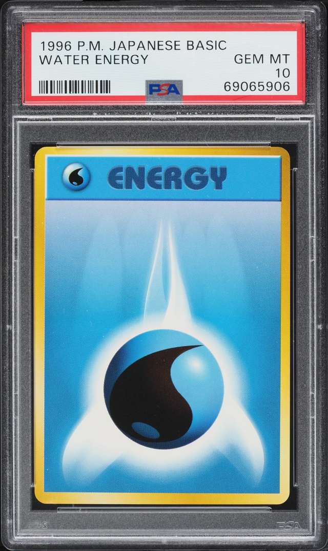Water Energy