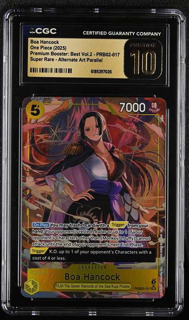 Boa Hancock