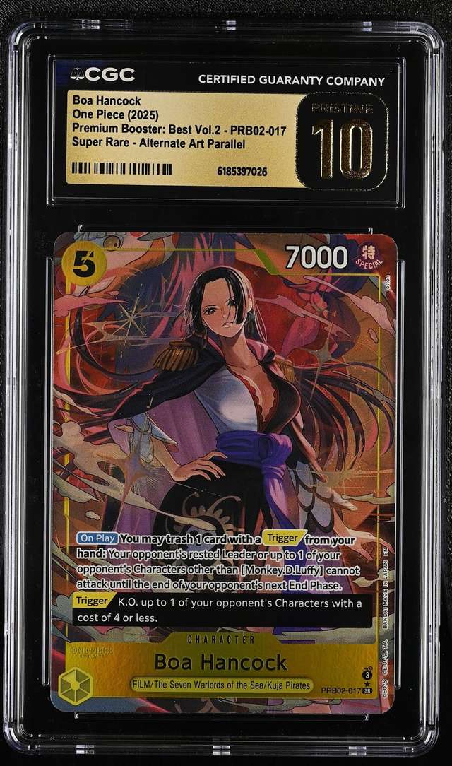 Boa Hancock