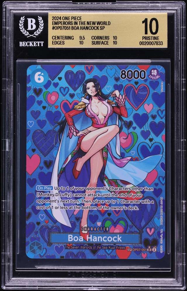 Boa Hancock SP