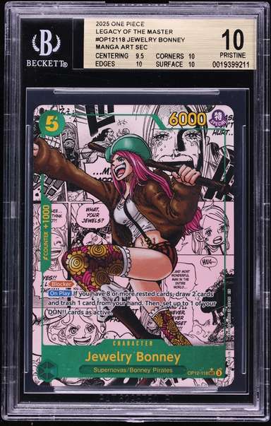 Jewelry Bonney