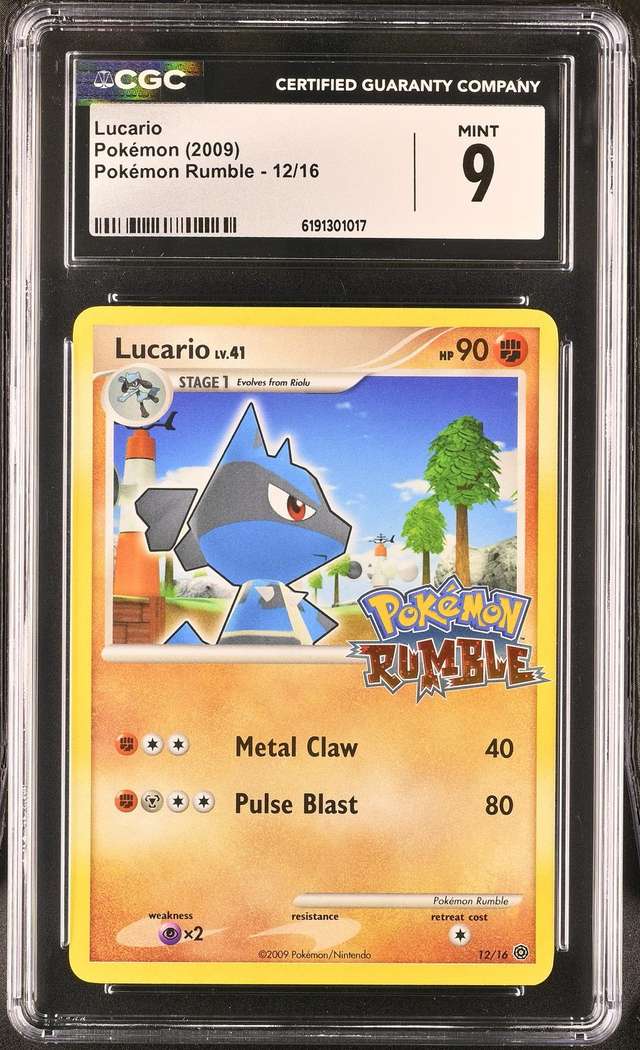 Lucario