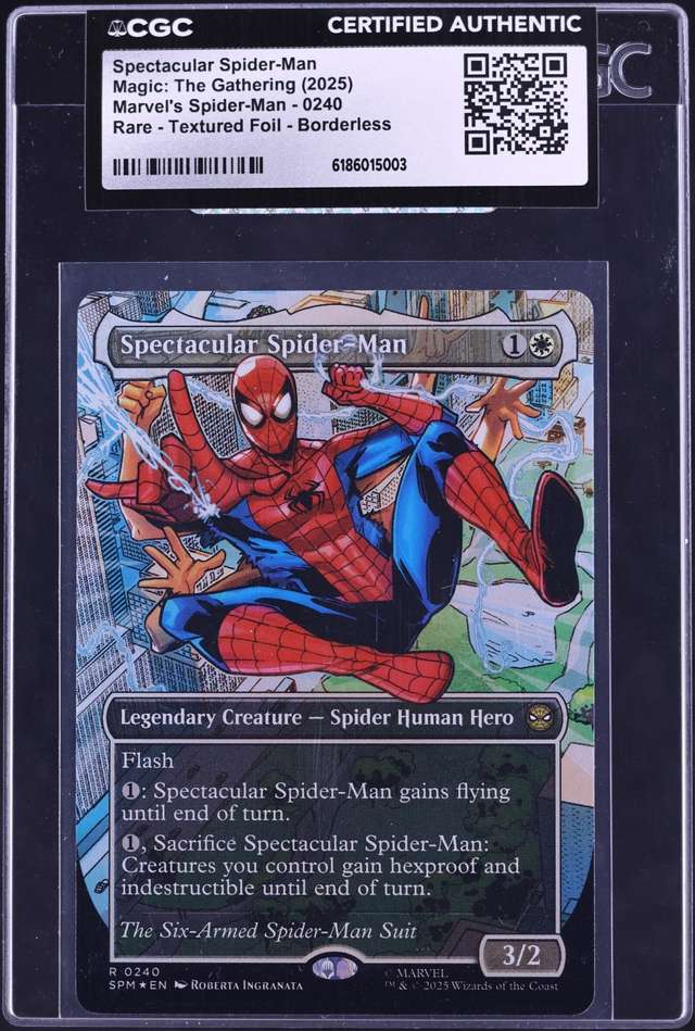 Spectacular Spider-Man