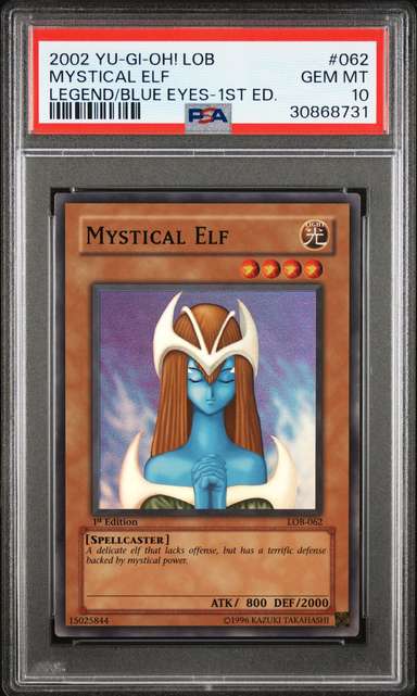 Mystical Elf