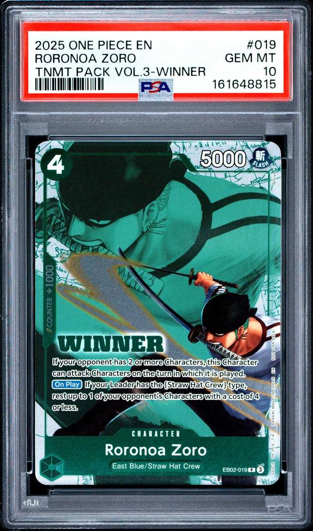 Roronoa Zoro