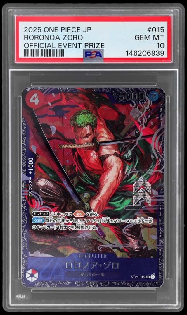 Roronoa Zoro