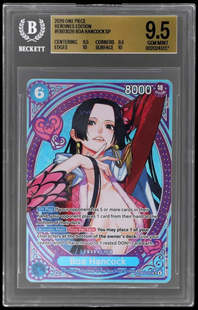 Boa Hancock