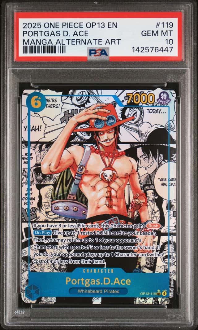 Portgas D. Ace