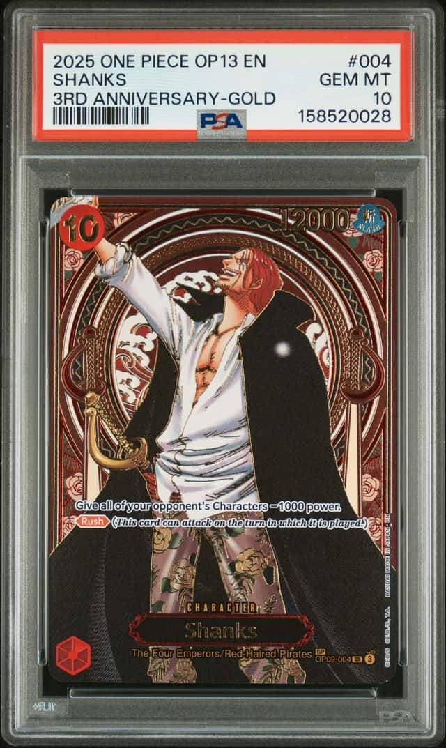 Shanks