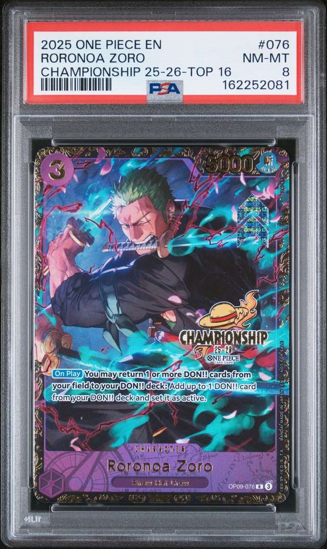 Roronoa Zoro
