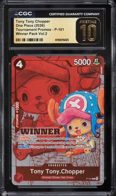 Tony Tony Chopper