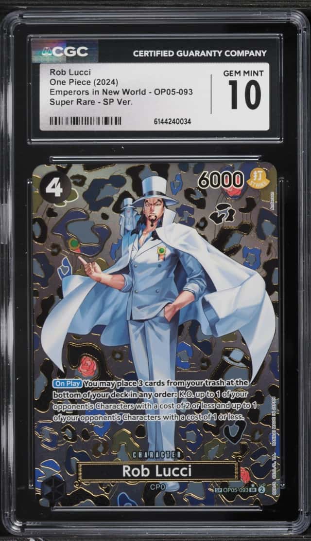 ROB LUCCI