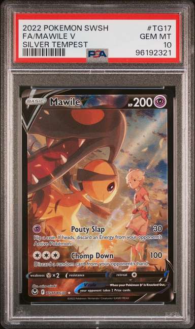 Mawile V