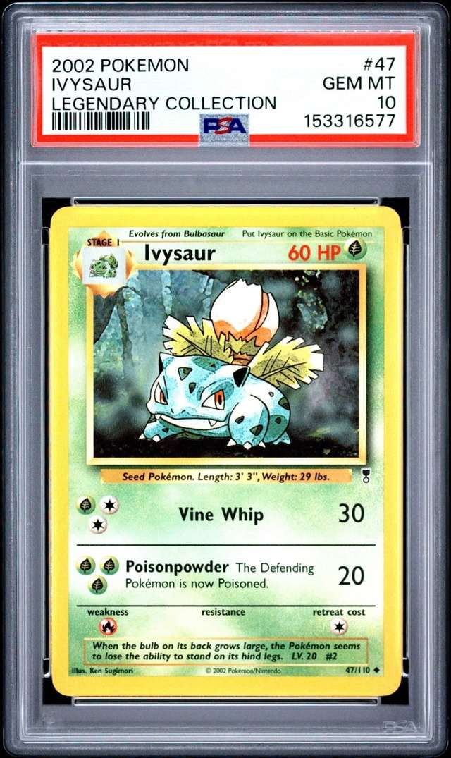 Ivysaur U