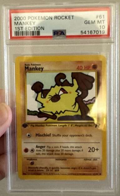 Mankey