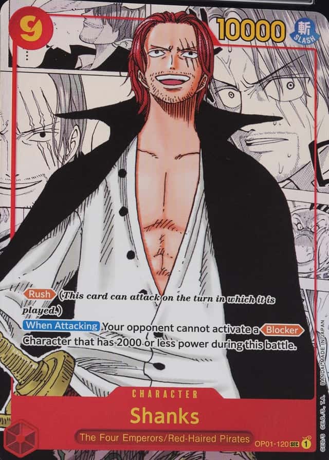 Op Manga Art