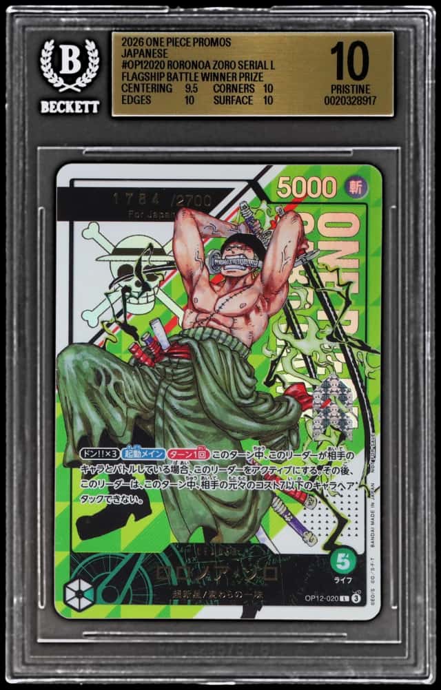 Roronoa Zoro