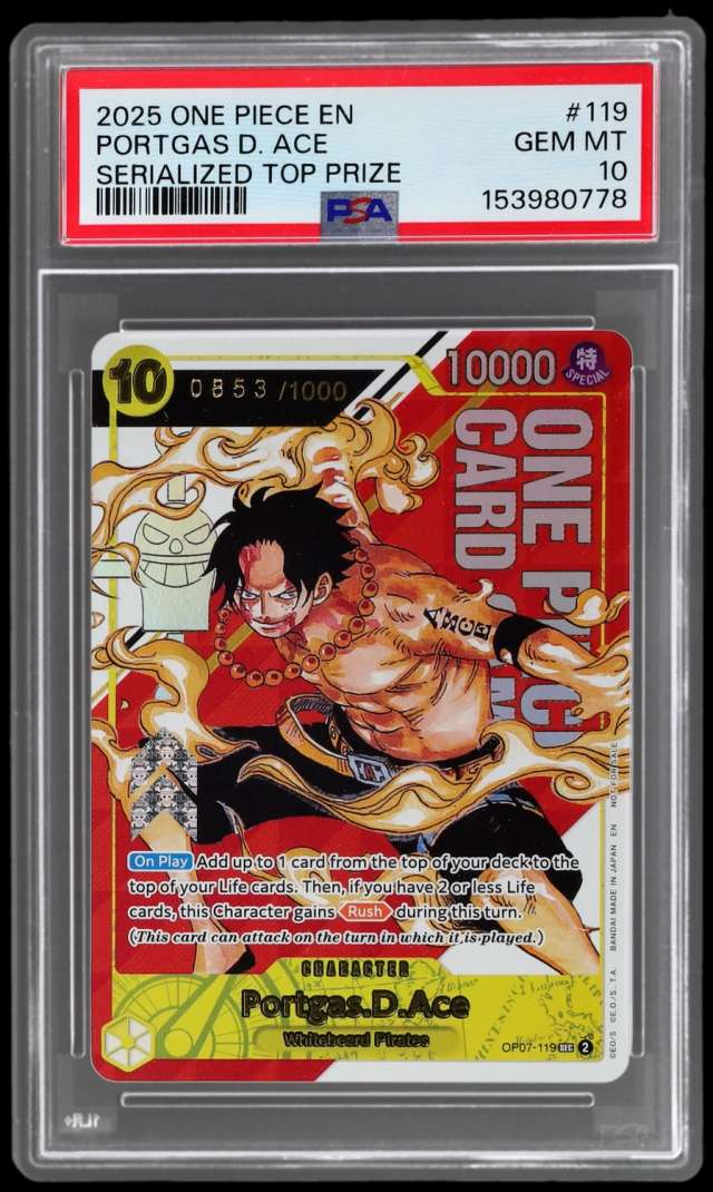 Portgas D. Ace