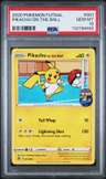 Pikachu On The Ball