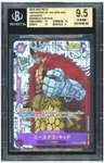 Eustass Captain Kid