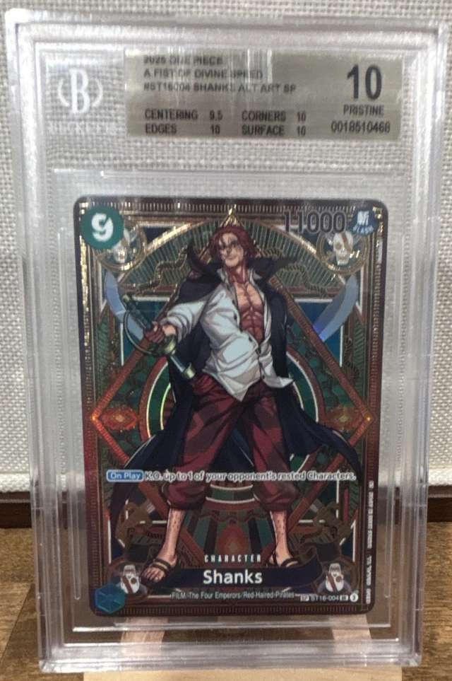 Shanks