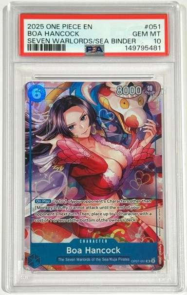 Boa Hancock