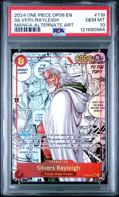 Silvers Rayleigh