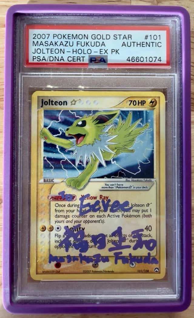 Jolteon