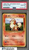 Growlithe