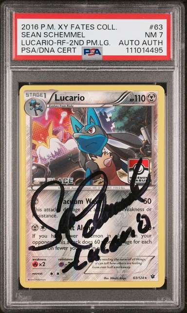 LUCARIO-COSMOS