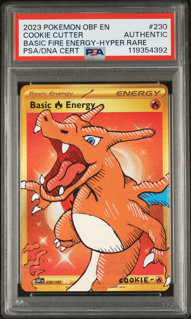Fire Energy
