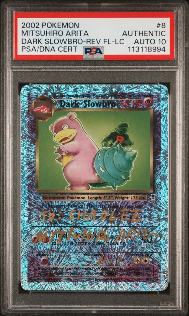 Dark Slowbro